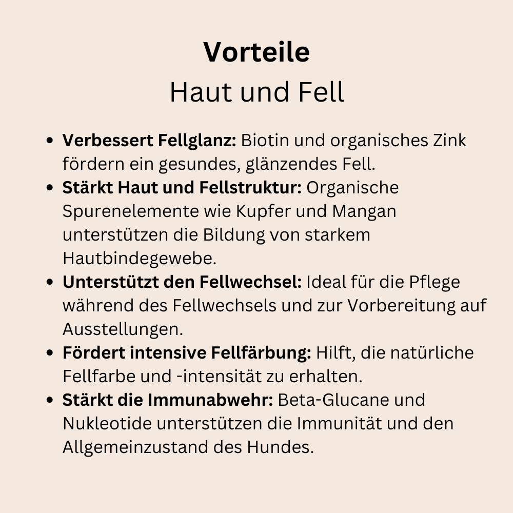 Haut und Fell