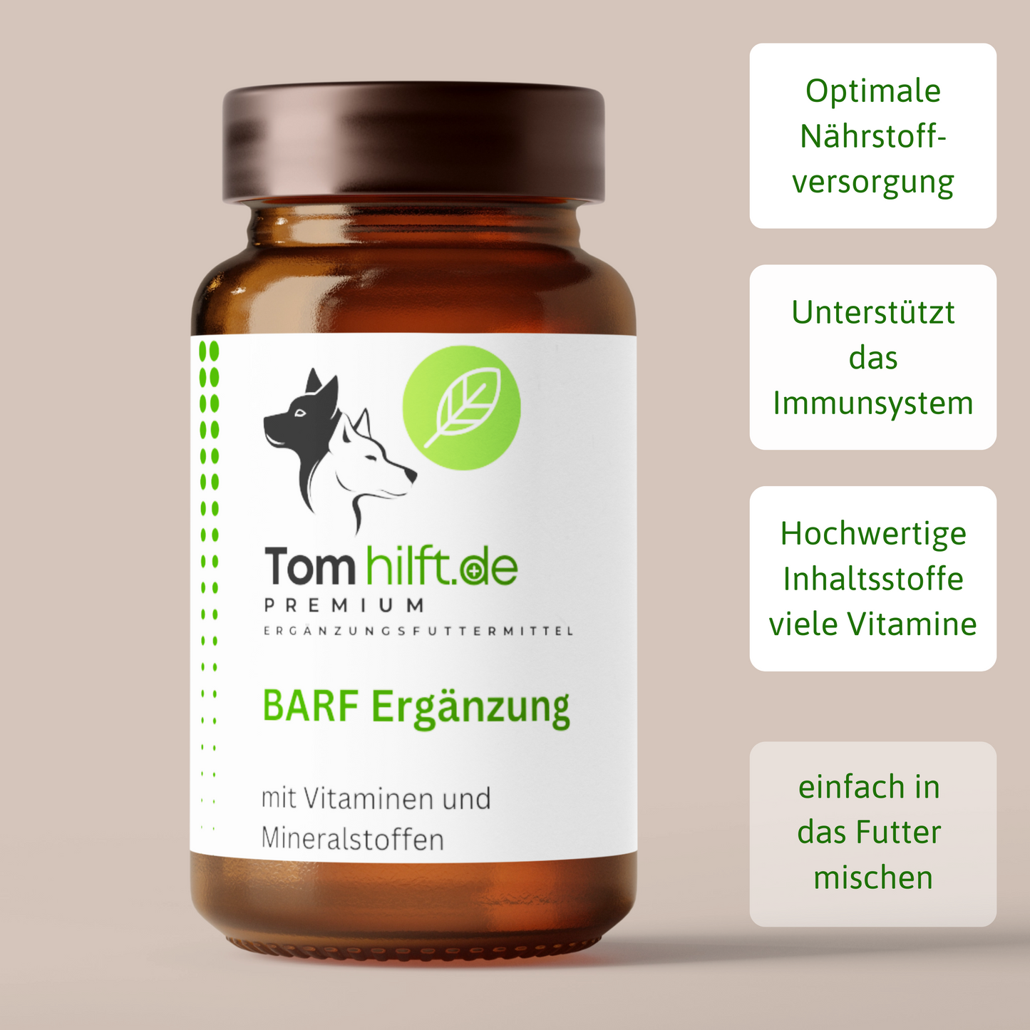BARF Ergänzung