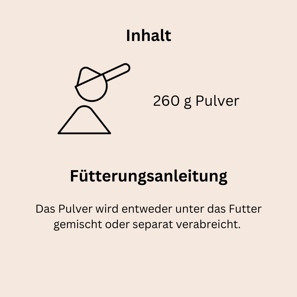 BARF Ergänzung