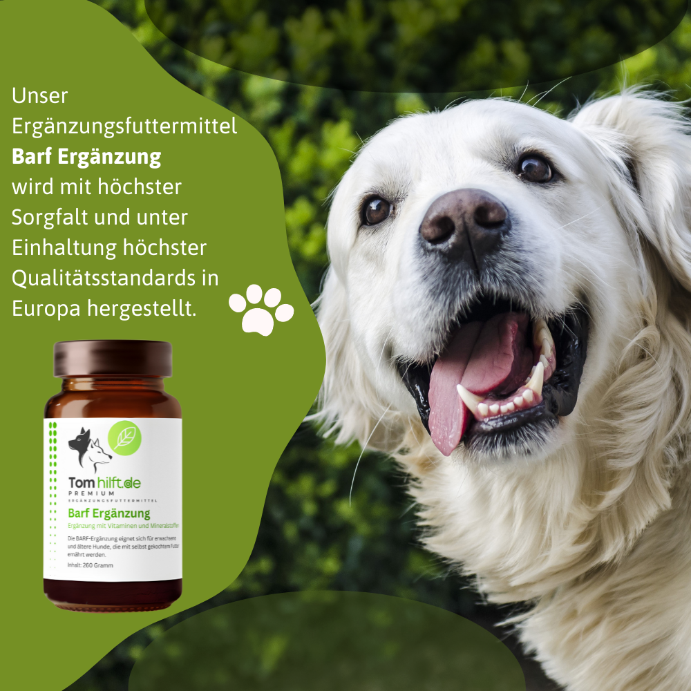 BARF Ergänzung