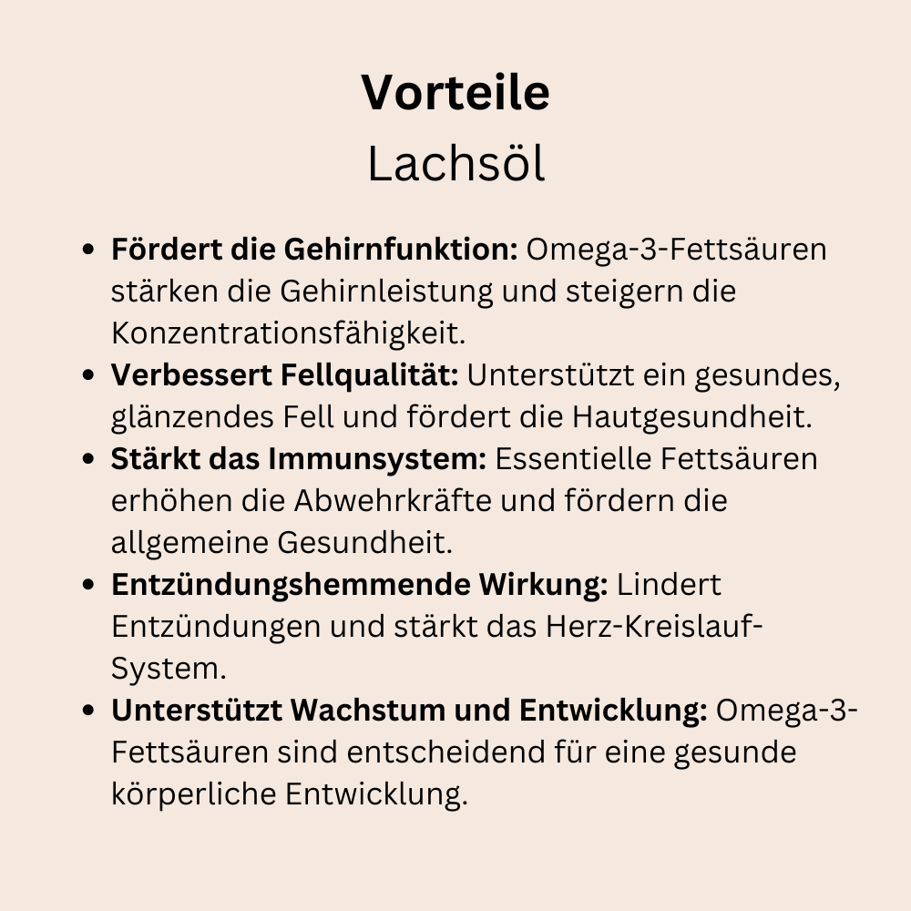 Lachsöl