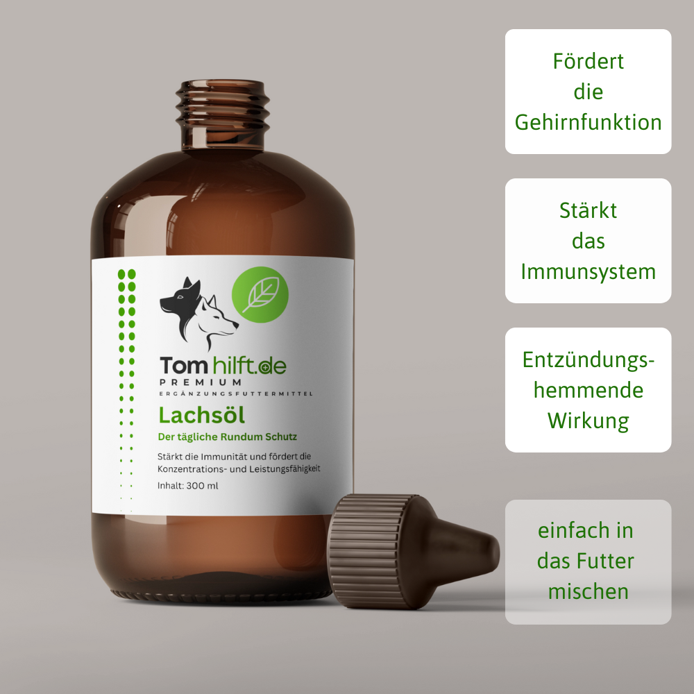 Lachsöl