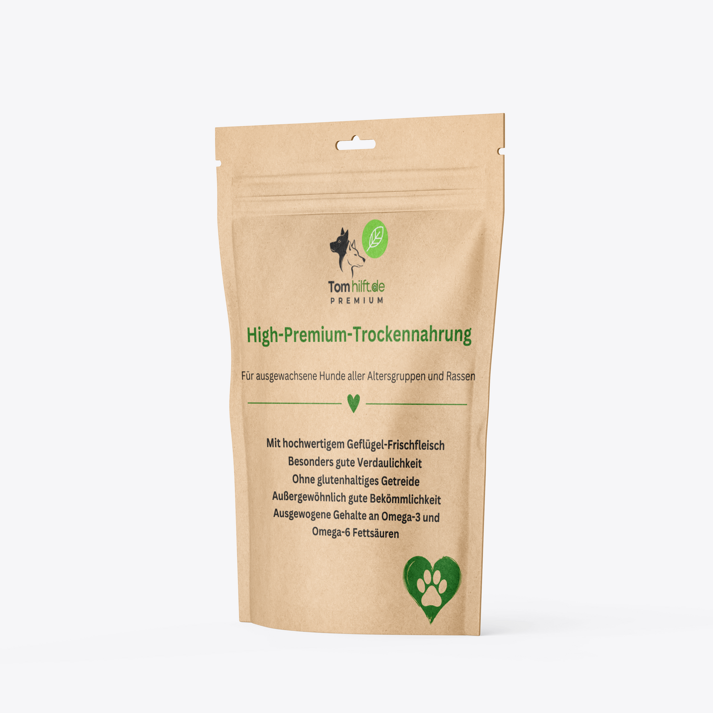 Trockennahrung - High Premium Adult 200g